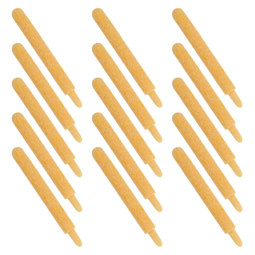 

20 Pcs Office Paint Markers Tips Acrylic Brush Nibs Parts Spare for Painting Pens Fine Replacement Permanent