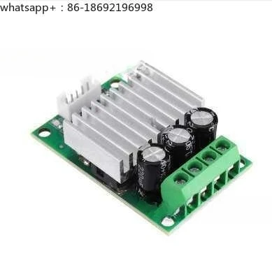 PWM DC Motor Governor 12V24V10A High Power DC Controller Speed Regulation