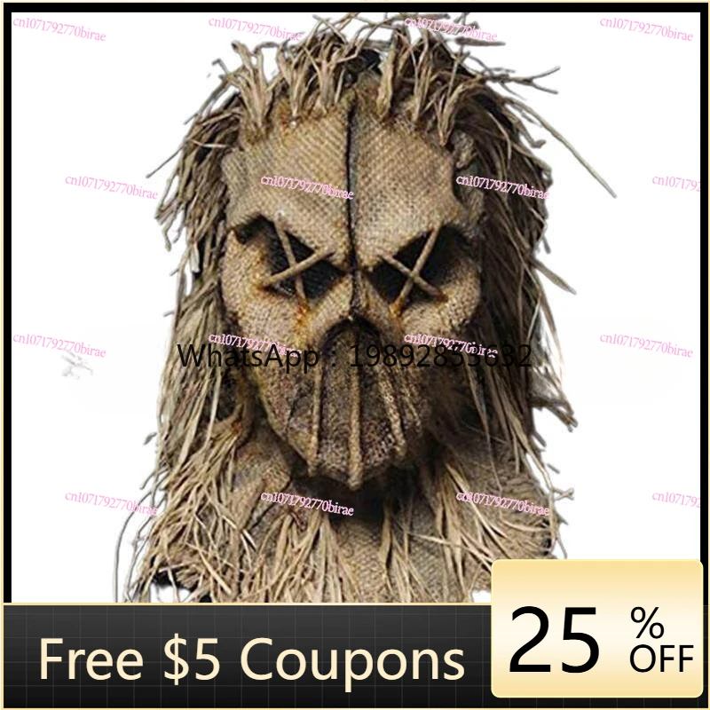 

Новая маска-обманка для Хэллоуина H1: популярный полный комплект для самостоятельной сборки