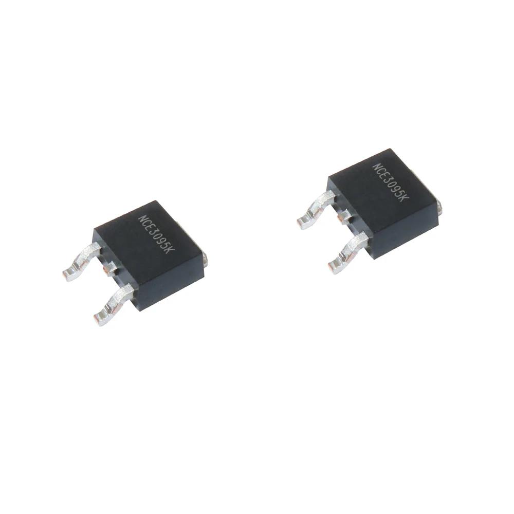 10PCS NCE3095K NCE3095 3095K 95A30V TO252 TO-252 30V 95A N-Channel Enhancement Mode Power MOSFET New Good Quality Chipset