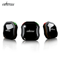 TKSTAR TK109 Portable 2G GPS Tracker Personal Mini Pet Voice Monitor SOS One Click for Help Geofence Real-time Tracking Locator