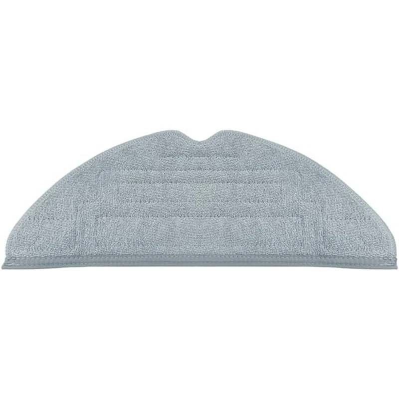 قطع غيار ملحقات بديلة لمجموعة ملحقات روبوت المكنسة الكهربائية Roborock S8 Pro Ultra مجموعة واحدة من الفرش الدوارة والمرشحات