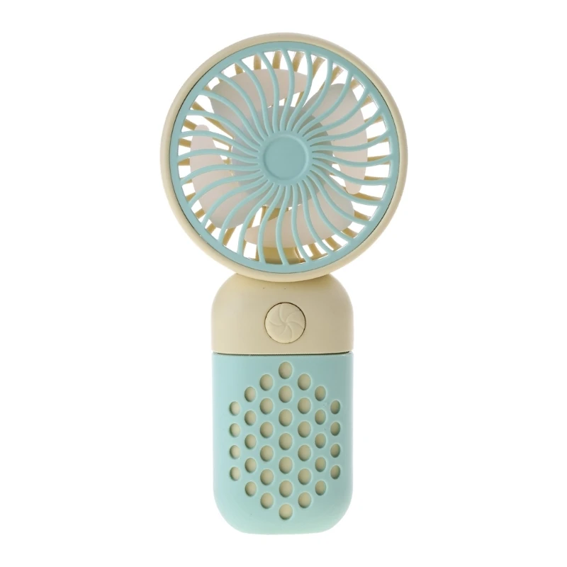 Mini ventilador portátil mano, ventiladores portátiles con carga USB, ventilador eléctrico, ventiladores refrigeración