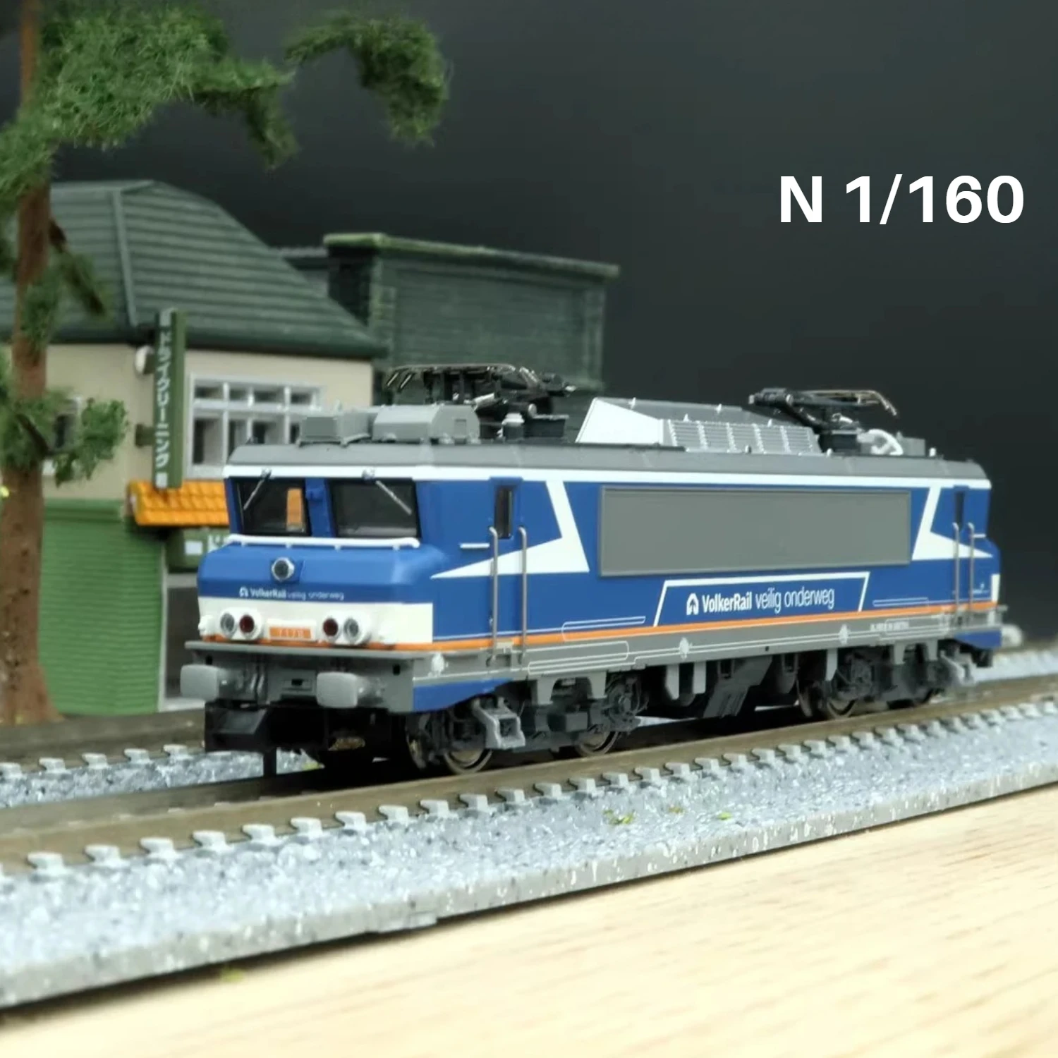 

Модель поезда N Scale 1/160, тип 1710, электрический поезд 7560055/7570055, с имитацией/цифровыми звуковыми эффектами, игрушечный поезд, подарок для мальчиков