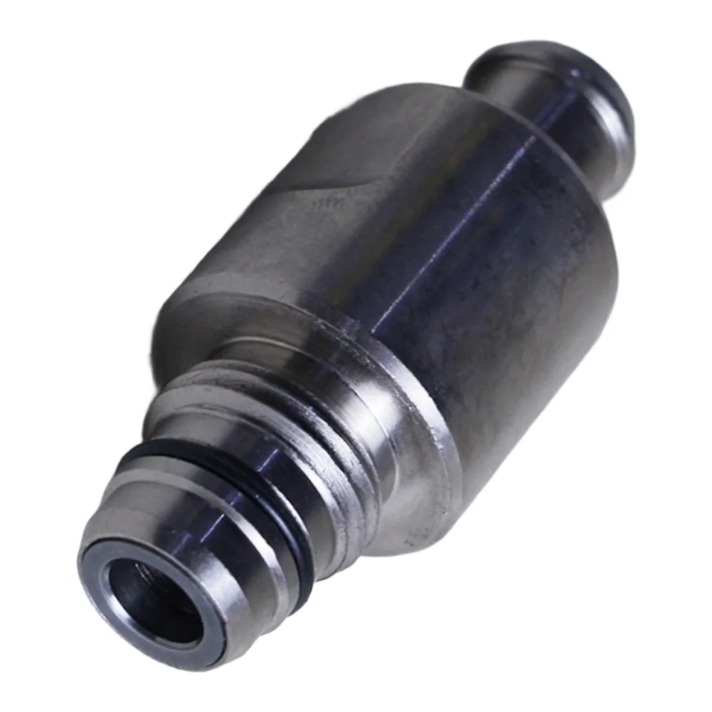 Stainless Steel Feed Valve Kit For GX21 ForAirless Sprayers Inlet Check Valve Replacement For 980990 Series PaintEquipment Part