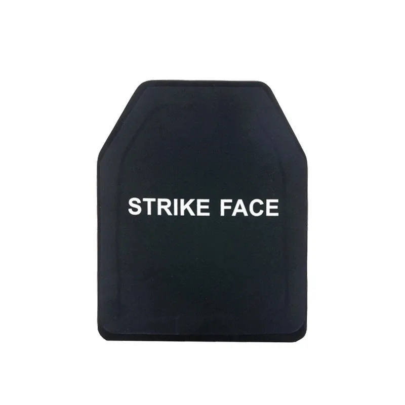 GA3 NIJIII لوحة حماية باليستية من البولي إيثيلين ذات الوزن الجزيئي للغاية مع إدخال الصدر