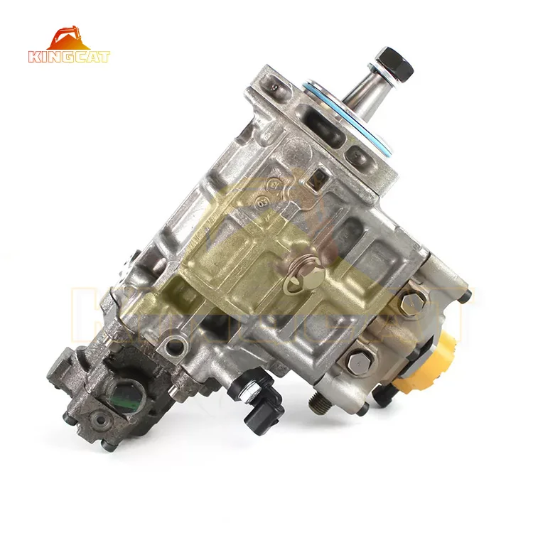 For For 326-4635 Fuel Injection Pump for CAT320D/321D/323D 10R-7662 Excavator Parts with 6-Month Warranty in Wooden Box