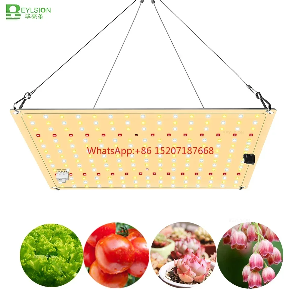 

BEYLSION New 850WSCP-6000WSCP Grow Light 85-265V Grow Led Full Spectrum Dimmable Samsung For Plants Hydroponics Growing System