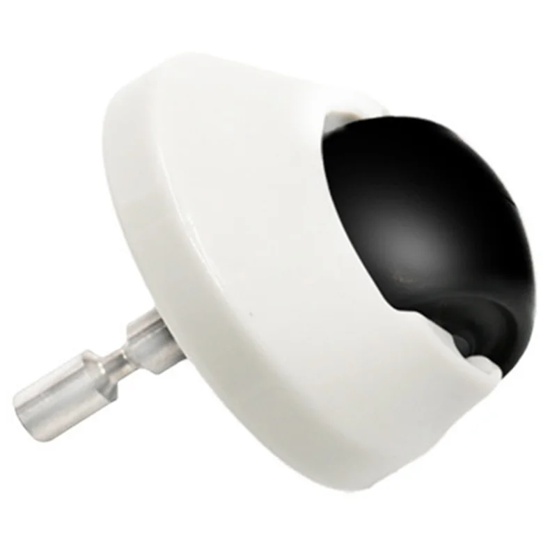 ABZA-ملحقات استبدال عدة غطاء فرشاة العجلة الرئيسية لـ Roborock S5max T7pro T6 لـ Xiaomi 1S الروبوتية الكناس