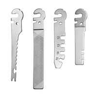ROXON S503G S804G Flex ,Companion Tool Modular Design and Customizable Pocket Tool Preinstalled (1/4\