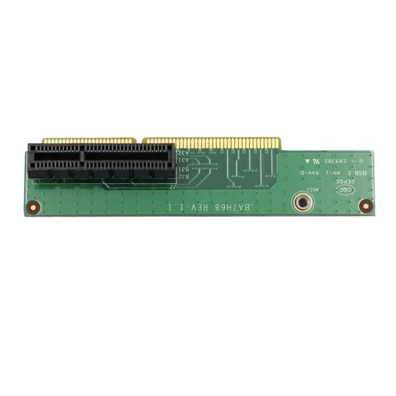 Карточка Райзера 01AJ929 Pcie4 для Lenovo, для ThinkCentre M920q, M920x, M720q, для настольного компьютера P330, для крошечной рабочей станции, Новинка