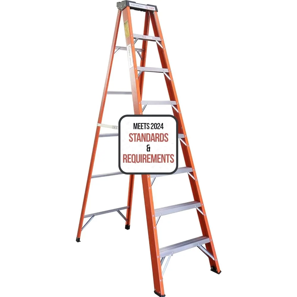 8-Foot Fiberglass S…