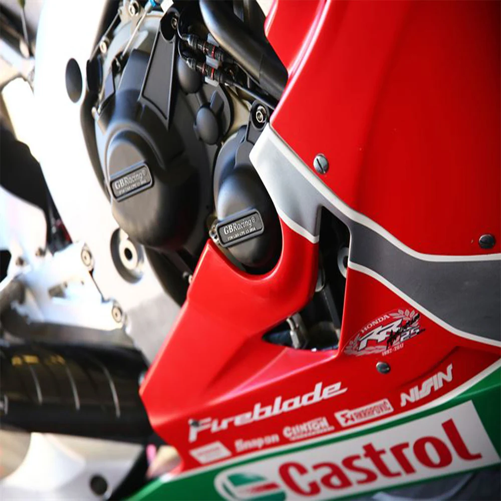 CBR1000RR Engine Cover Protection For HONDA CBR1000 RR CBR 1000 RR Fireblade/SP 2017 2018 2019 Engine Protective Cover