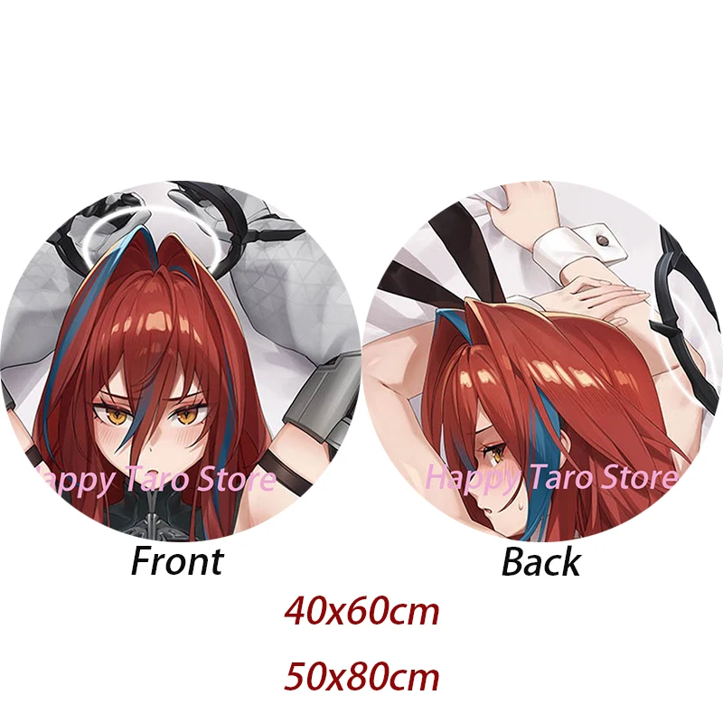 Dakimakura Anime Pillow Case Emberss Nsfw Half Body Cartoon Pillowcase Double Side Print Gifts