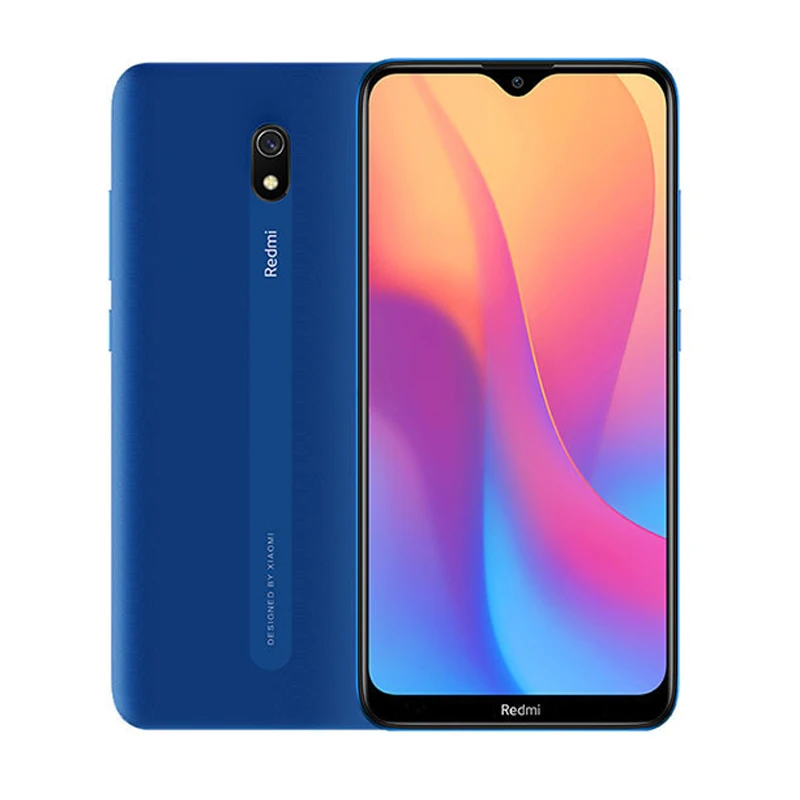 Xiaomi Redmi 8A Smartphome 5000mAh Battery Snapdargon 439 Cellphone 6.22