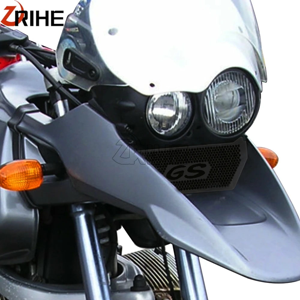

For BMW R1150GS ADVENTURE R1150 R 1150 GS 1999 - 2004 2003 2002 2001 Motorcycle Oil Cooler Radiator Guard Protection grill Cover