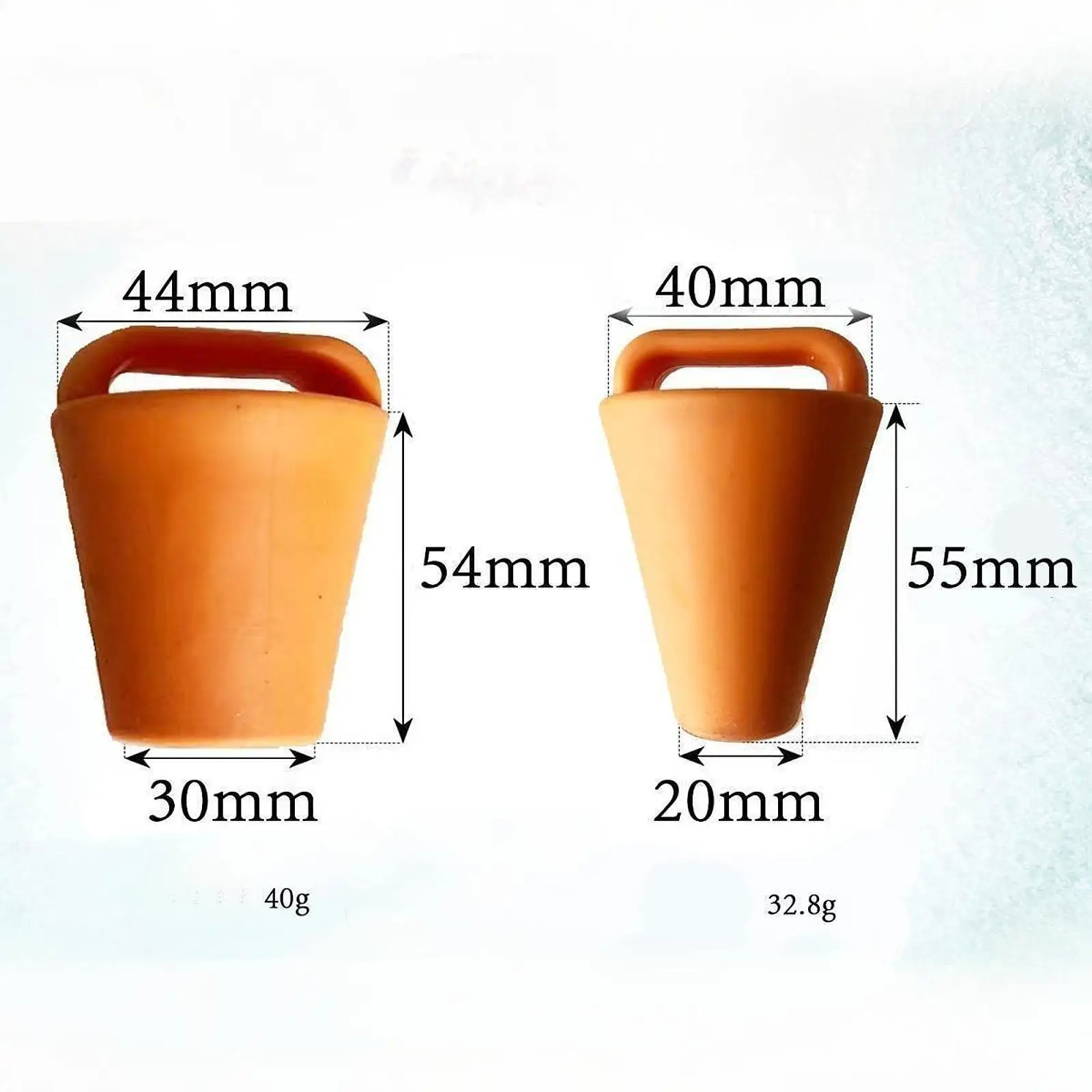 Kayak Scupper Plugs Universal TPE Boat Drain Plug Leakproof Bung Stopper Kit for Canoe Fishing Dinghy Raft view 6
