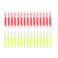 15 Green 15 Red