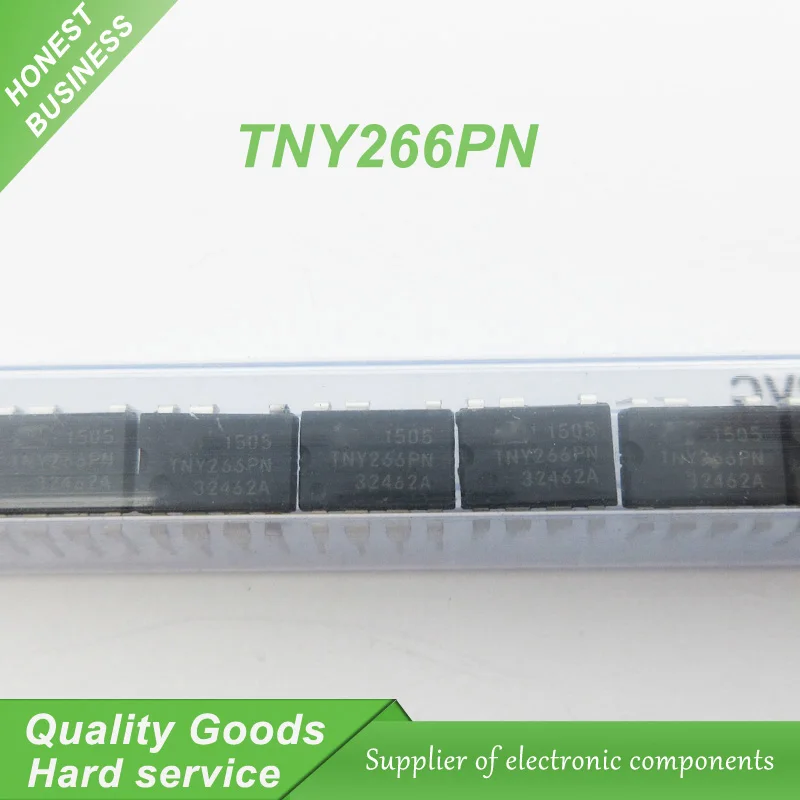 10pcs/lot TNY266PN TNY266 LCD DIP8 chip new original