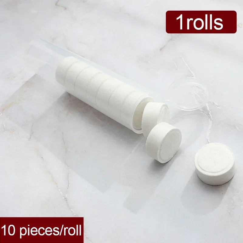 10/20PCS Komprimierte Handtücher Tragbare Reise Vlies Gesicht Handtuch Outdoor Camping Wandern Einweg Handtuch Tablet Befeuchtete Gewebe