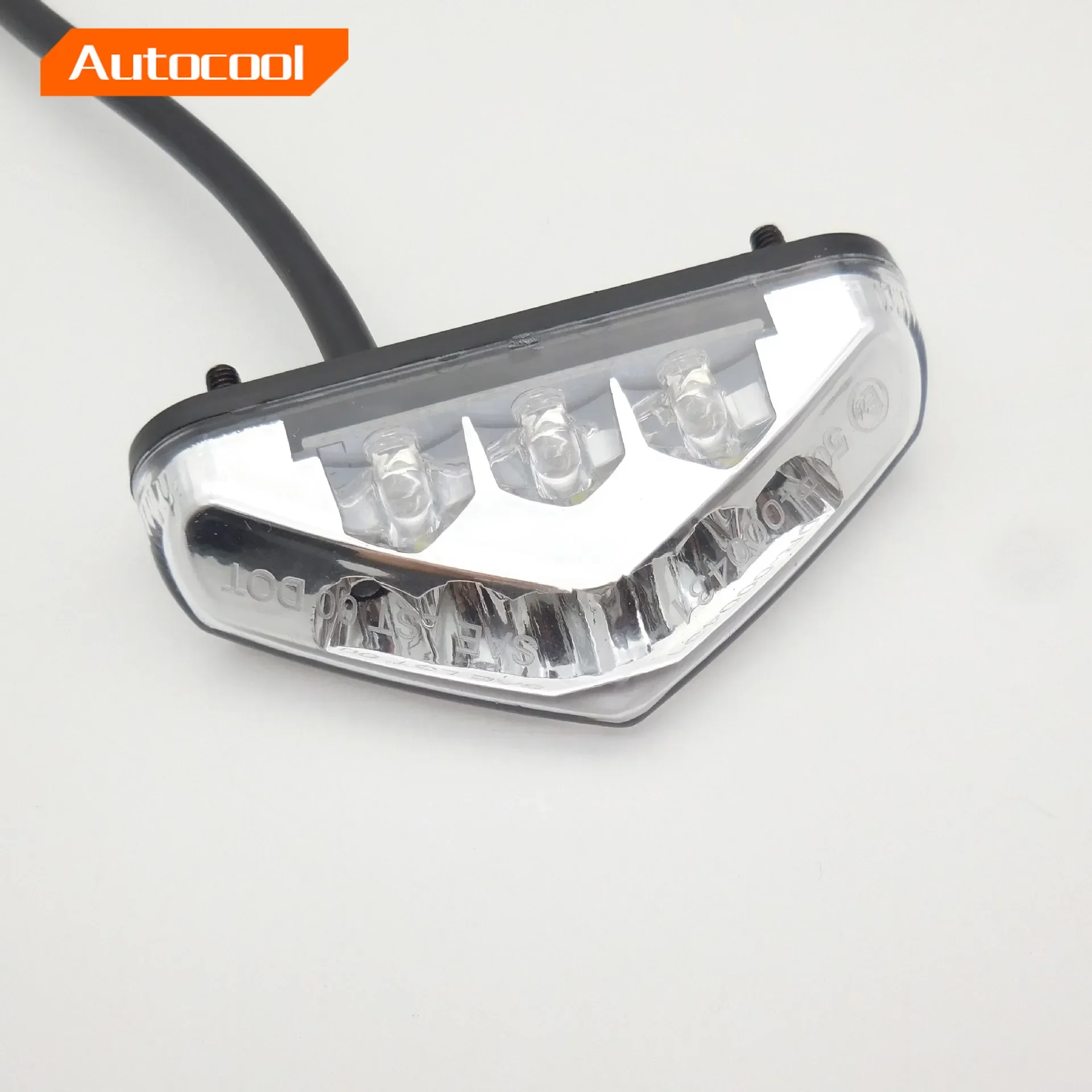 �y�Z�[�����z�~�j�o�C�N LED �e�[�����C�Z���X���C�g 12V ���A�u���[�L�����v�s�b�g�_�[�g�o�C�N ATV �`���b�p�[�X�N�[�^�[�N���[�U�[�i���o�[�v���[�g�e�[�����C�g