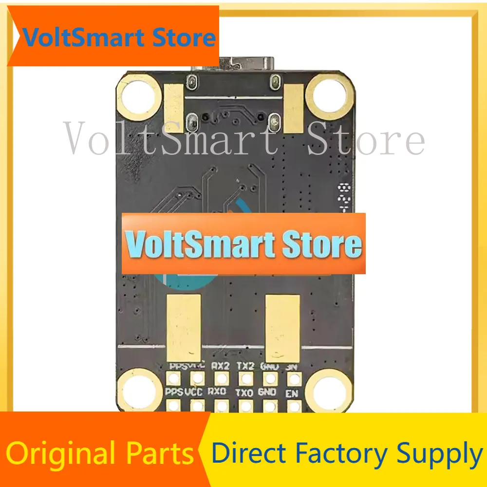 VoltSLG290P RTK GNSS Board Centimeter-level Type-C High Precision Support GPS L1 L2 L5 Glonass Beidou Galileo NAVIC Flight Contr