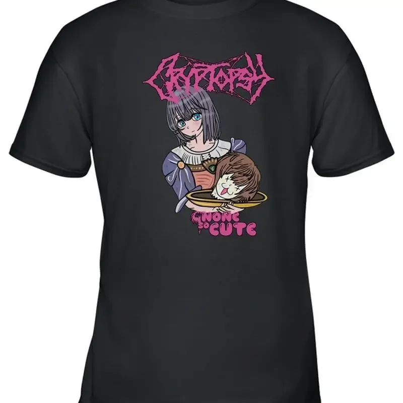 Cryptopsy None So Cute 2024 T-Shirt-Idee