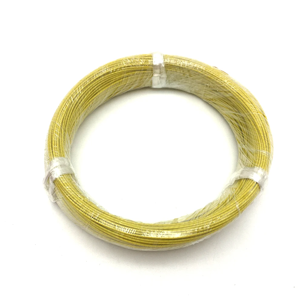 All Sizes Low Voltage 5V 12V 24V 36V 48V Electric DIY Car Heating Seat Blanket Warm Wire Fluoroplastic Heating Cable - view 5