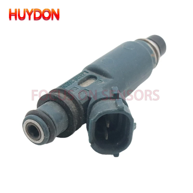 4PCS 23250-50040 Kraftstoff Injektor Für Luxus GX470 LX470 Toyota 4Runner Land Cruiser Sequoia Tundra Auto Teile zubehör