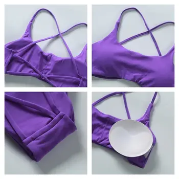 10 best sales reggiseno da corsa - №3