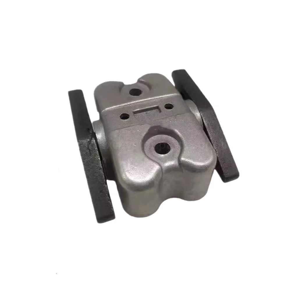 For Komatsu PC120 130 200 230 240-5-6-7-8 Upper Cover Of Walking Pedal Valve Pressure Plate Excavator Parts