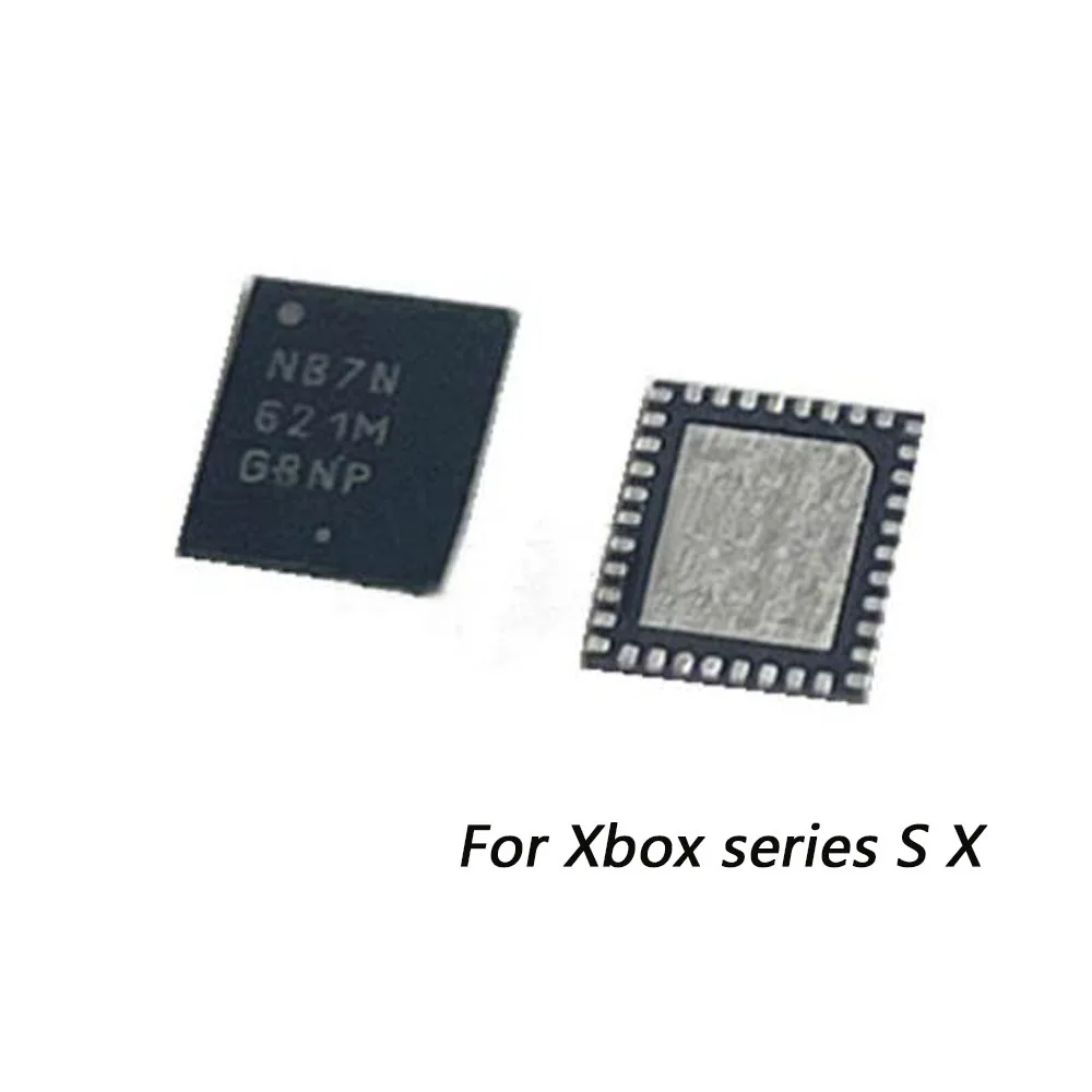 Replacement For XBOX Series S X Edition Console NB7N621M NB7NQ621M IC HDMI-Compatible Chip Game Accessories