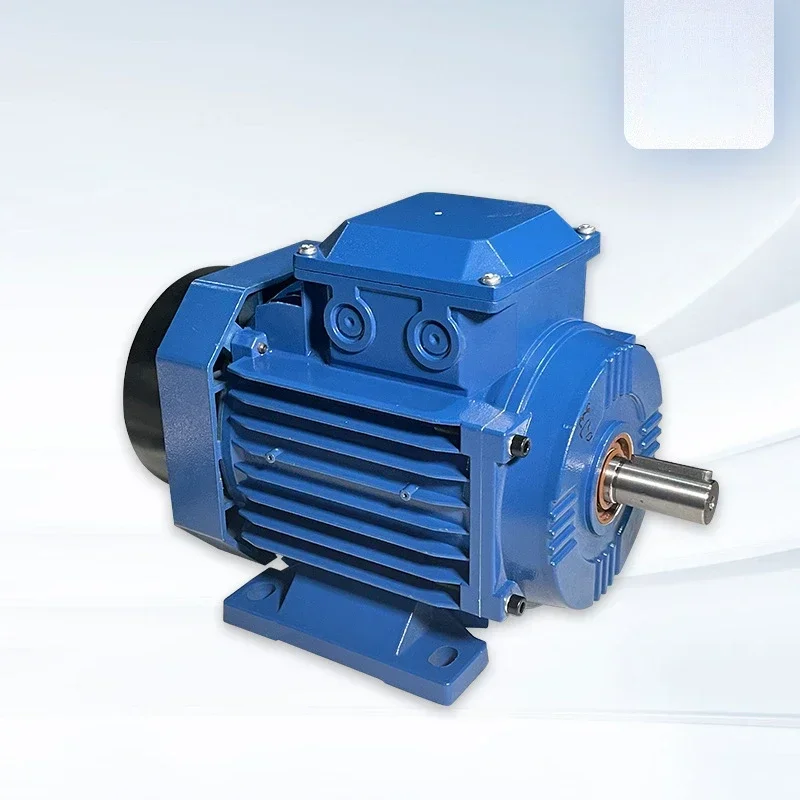 Six Pole Three-phase Asynchronous Motor For Gear Motor Conveyor Belt Equipment