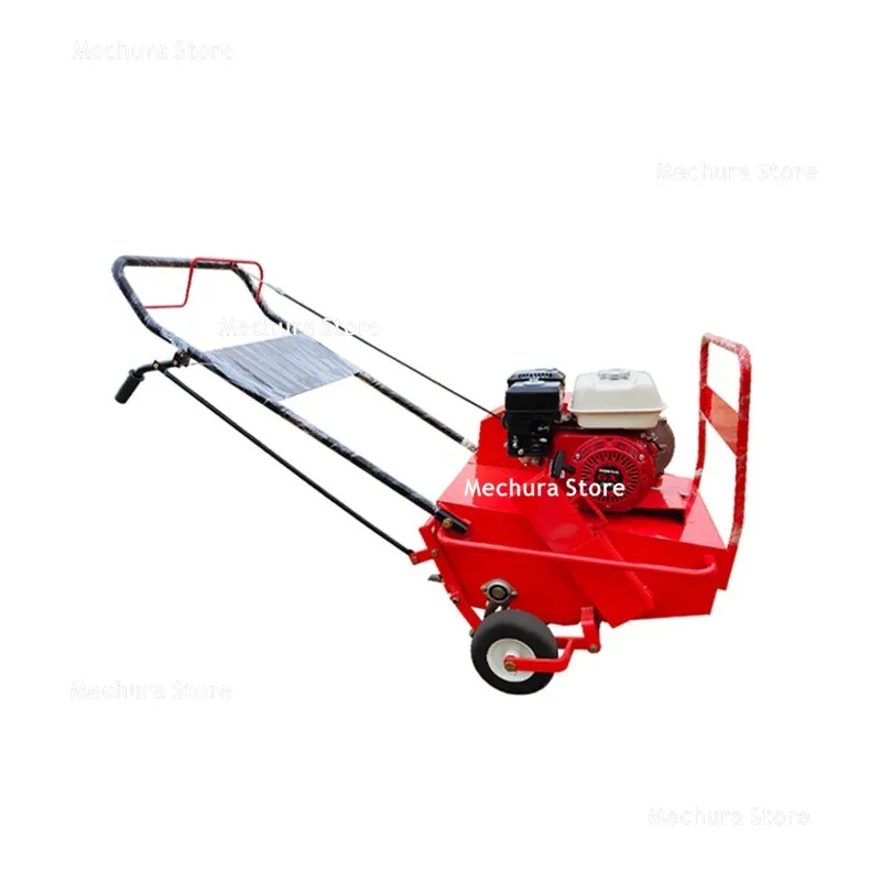 Lawn Aeration Machine Garden Grass Turf Spike Tool – Soil Loosening Ventilation Equipment Lawn Care Green Space Maintenance JT60