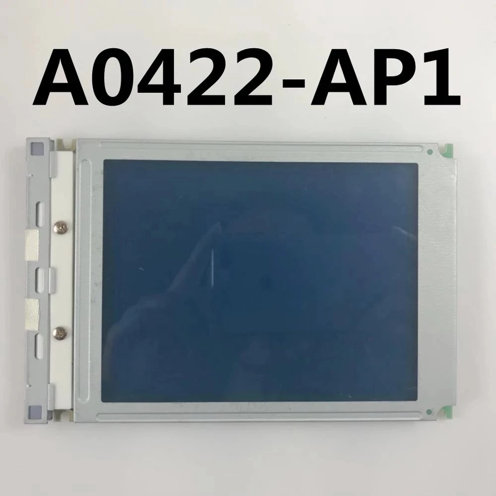 A0422-AP1 LCD display screen For industrial control display injection molding machine, etc.