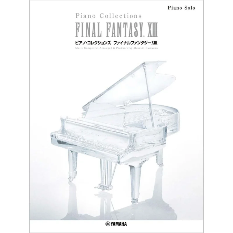 piano-solo-piano-collections-final-fantasy-xiii-yamaha-music-yamaha-music-entertainment-holdings-9784636116786-book