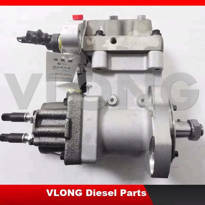 High Pressure Oil Pump for Dongfeng Cummins Common Rail Fuel Injection Pump CCR1600 3973228 4921431