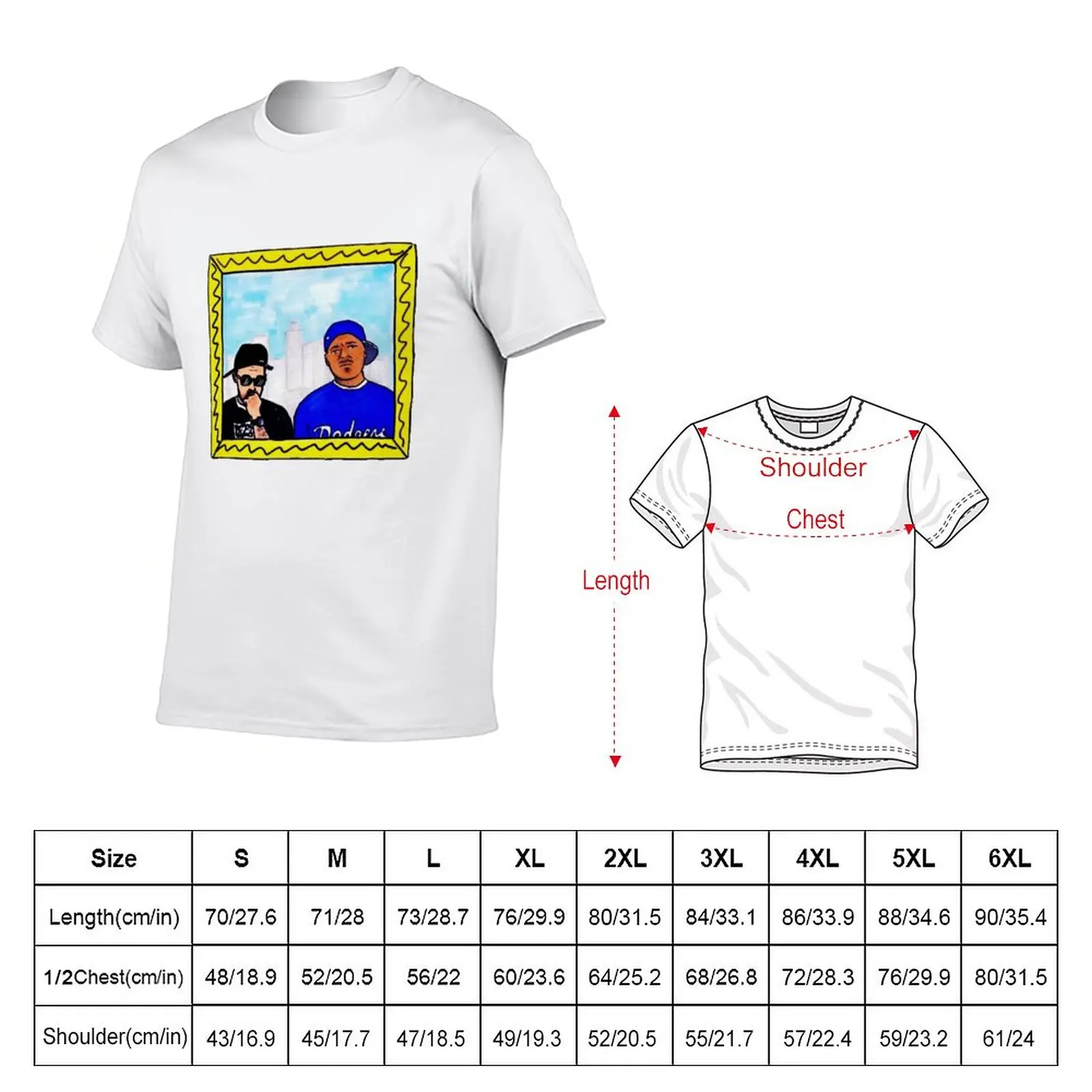 New People Under The Stairs Sincerely The P Hip Hop Rap Underground T-Shirt kawaii clothes funny t shirt mens vintage t shirts image 2