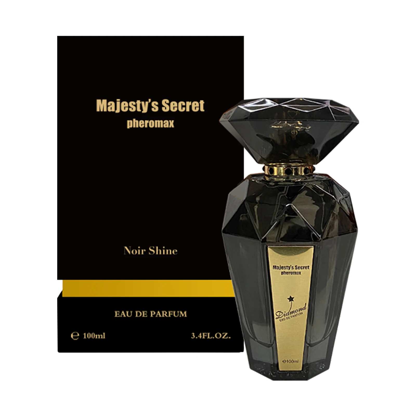 MAJESTY SECRET PHEROMAX Women's Perfume Refreshing and Long-lasting Floral Perfume Perfect for Dating