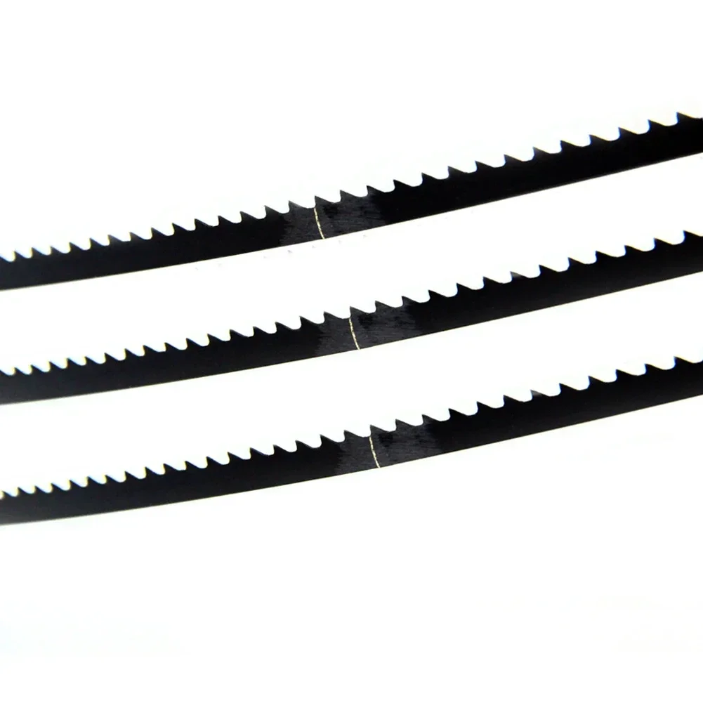 Scie à ruban pour le travail de calcul, 2240x6.35x0.35mm, 6TPI, outils, accessoires, coupe du bois, 88 ", 3 pièces