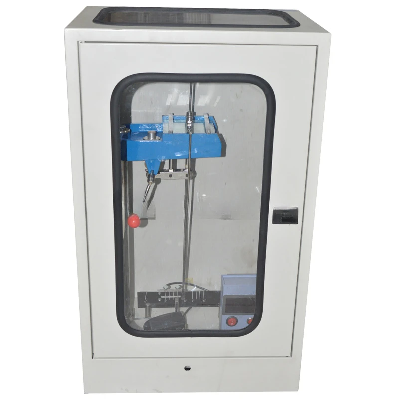 Pendulum Rod Damping Tester Machine QHD Electric Number Display Pendulum Rod Damping Test Machine 220V 15W