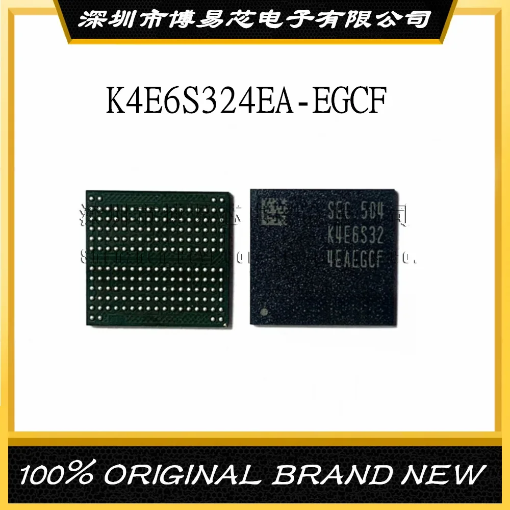 K4E6S324EA-EGCF 178 2G LPDDR3 Evaluation board