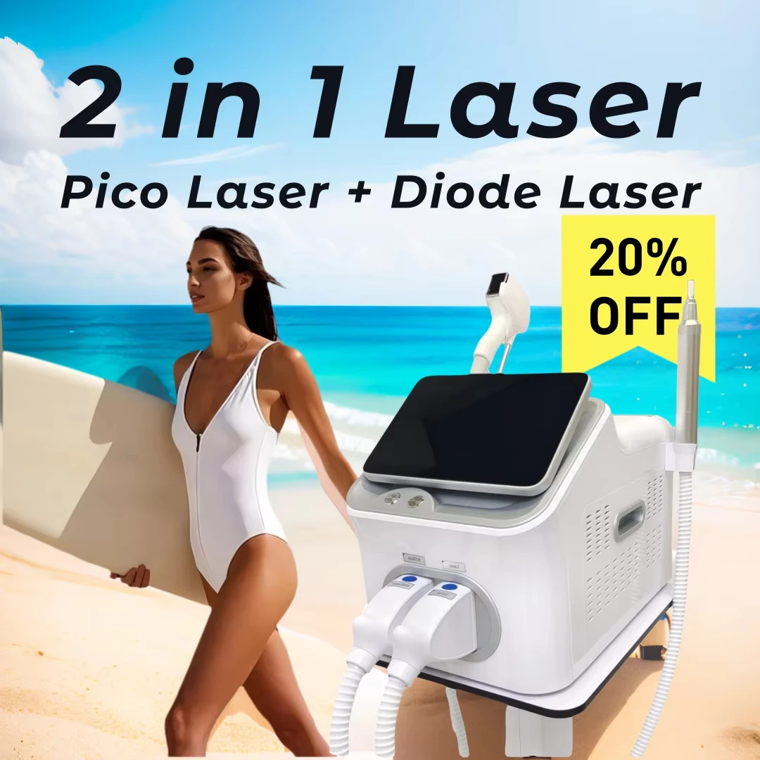 

Профессиональный диодный лазер 4000 Вт, 4 волны, 755 нм, 808 нм, 940 нм, 1064 нм, сопрано, лед, платина, постоянное безболезненное удаление волос