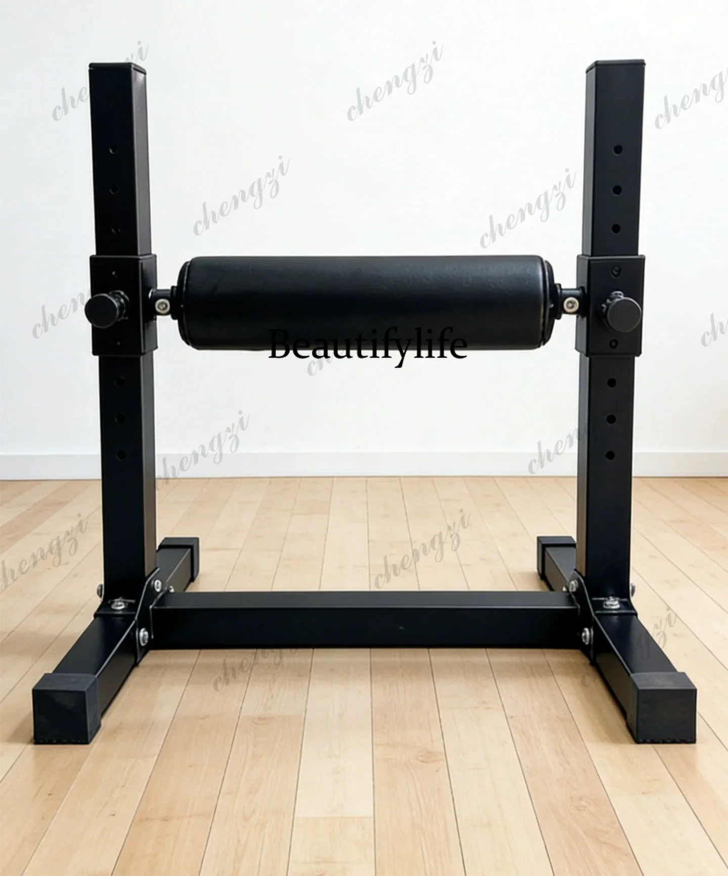 Home leg-splitting training device, thickened, stable, and non-slip gym equipment