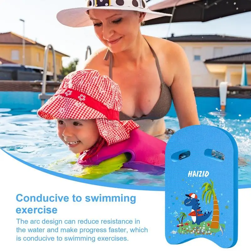 Swimming Board Kickboards Cartoon Kickboards Swimming Float Board Reusable Swimming Training Kick Board Floats For Beginners