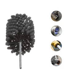 VEYER Small Ball Honing P320 Flex Honing  Drill Brush Honing Tool for Cylinders  Block Valve  Metal CNC