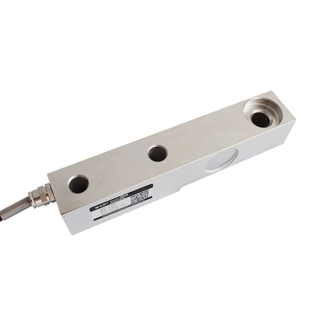 High Quality Shear Beam Type Weighing Sensor 1000kg 2t Load Cell For Weighbridge And Platform Scale