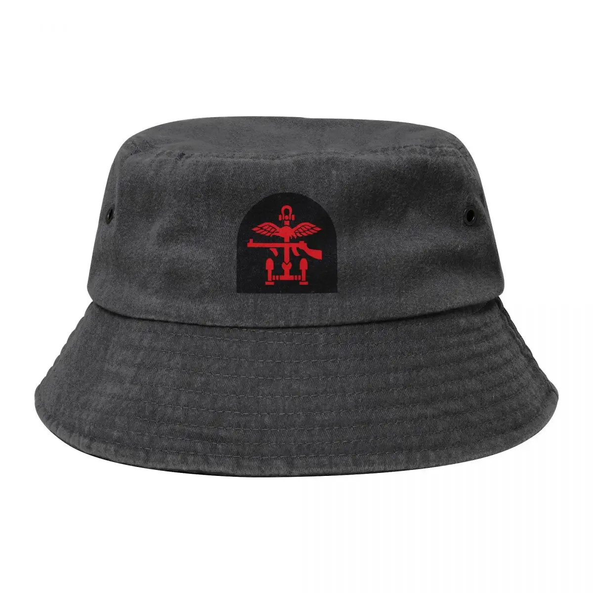 

British Commandos - Combined Operations Bucket Hat Golf Cap Sunhat Golf Hat Man Men Women's