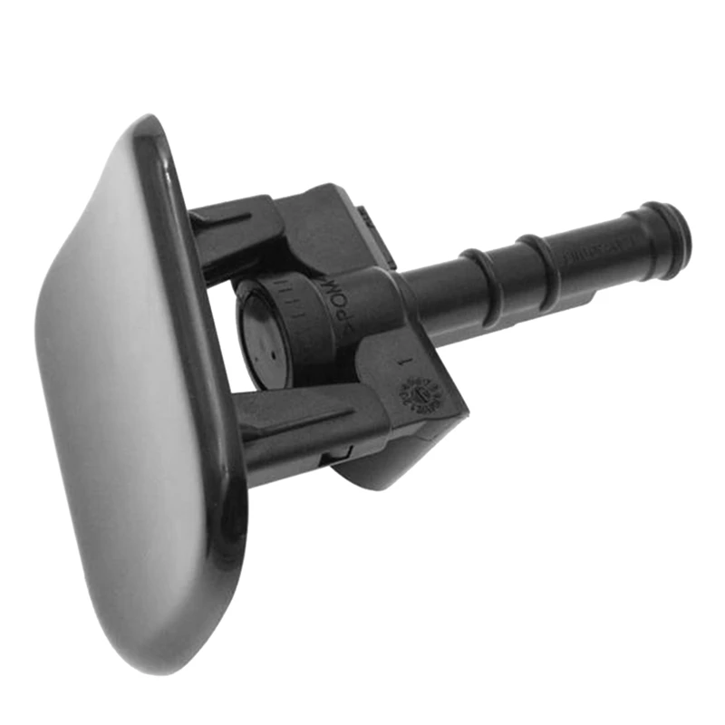 Car Front Headlight Washer Nozzle Headlight Spray Cover for KIA K5 Optima 2012 2013 2014 98690-4M000 98680-4M000