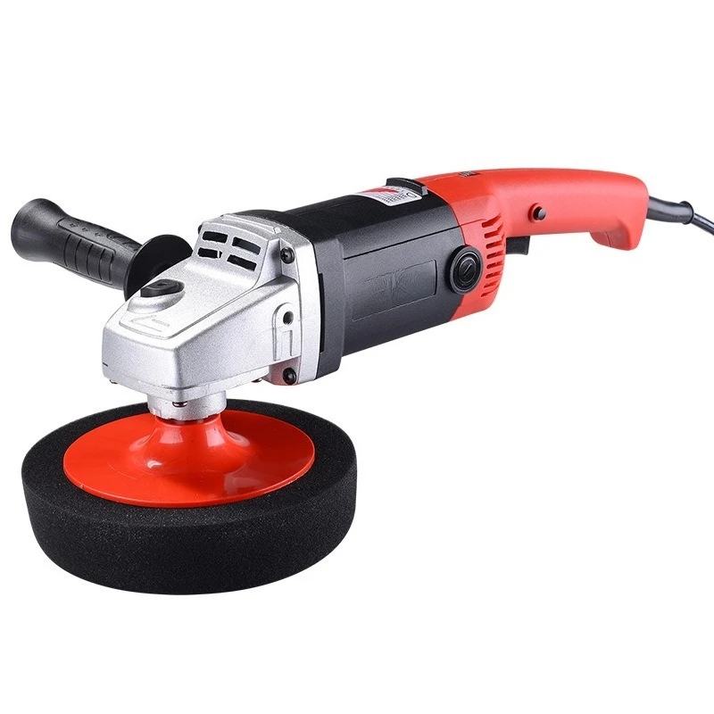 Car Polisher Floor Electric 220V Vehicle Scratch Repair Sander